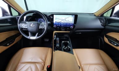 NX350h Gen 2