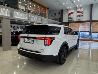 Explorer 6th Generation