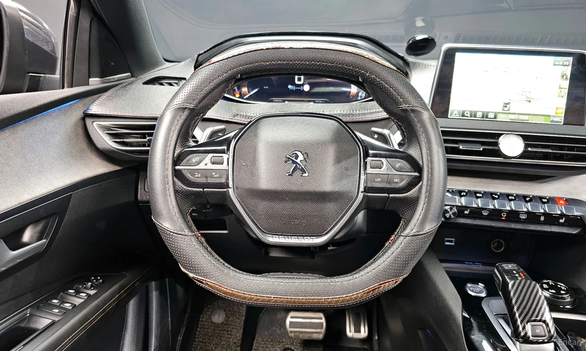 3008 2nd generation