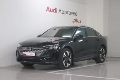 Q8 e-tron (GE)