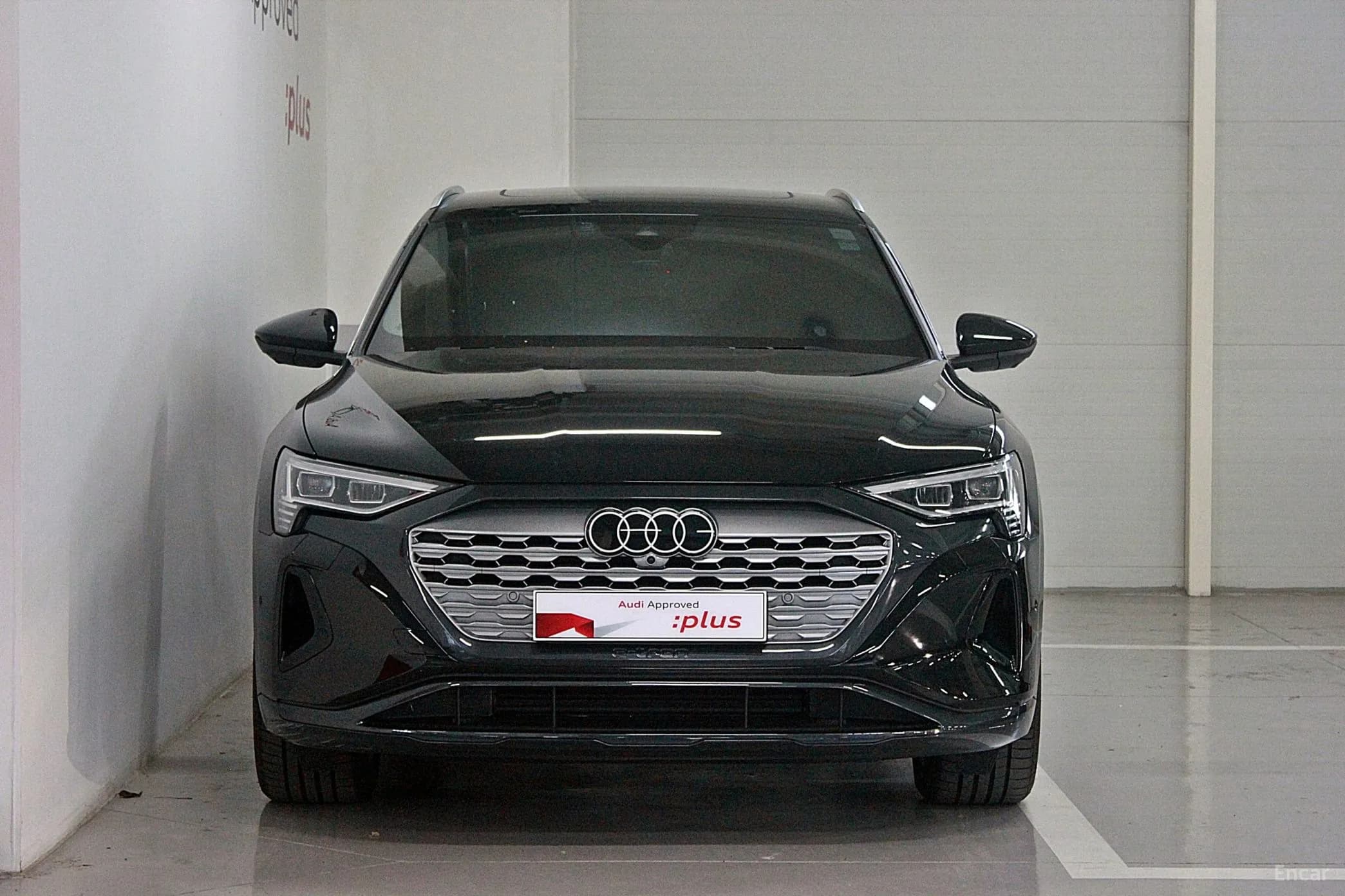 Q8 e-tron (GE)