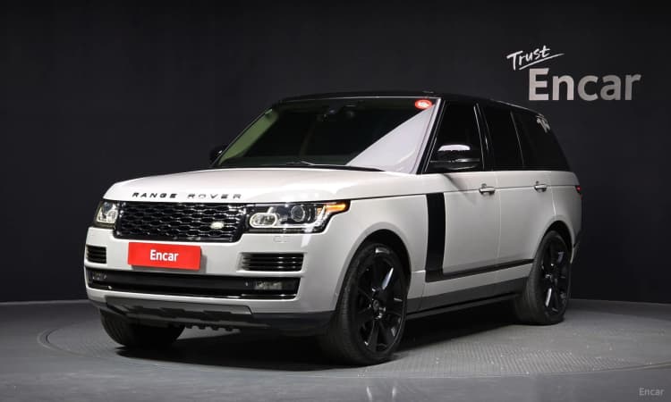 Range Rover 4th Generation