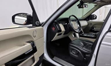 Range Rover 4th Generation