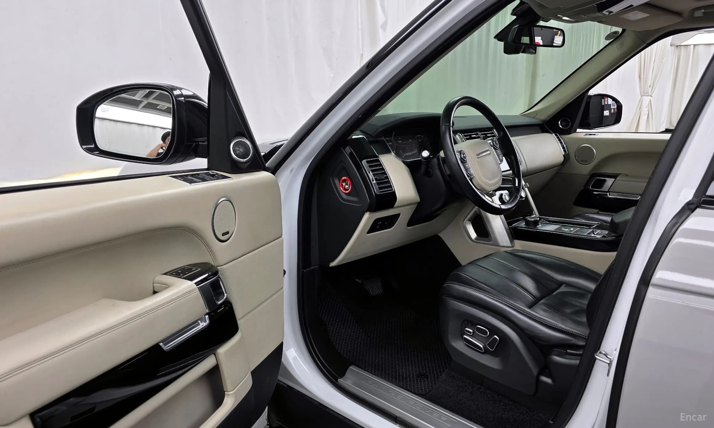 Range Rover 4th Generation