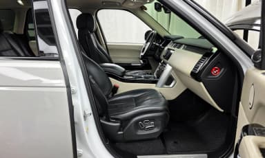 Range Rover 4th Generation