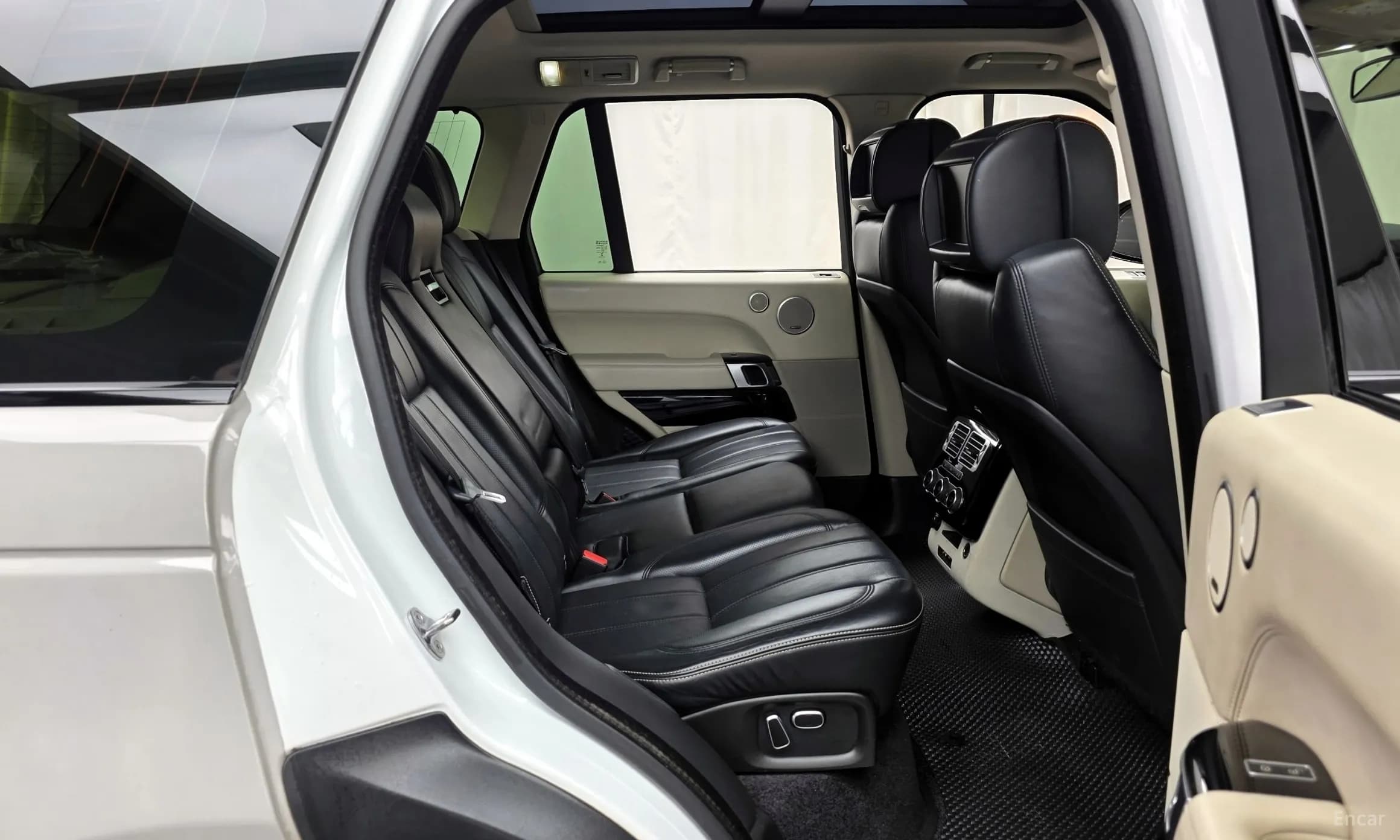 Range Rover 4th Generation