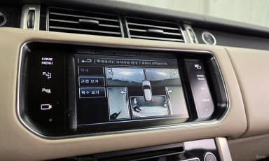 Range Rover 4th Generation