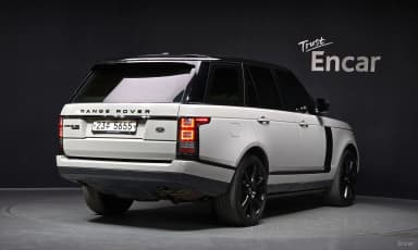 Range Rover 4th Generation