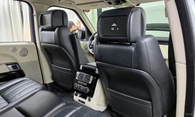 Range Rover 4th Generation