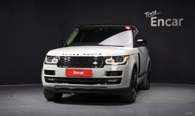 Range Rover 4th Generation