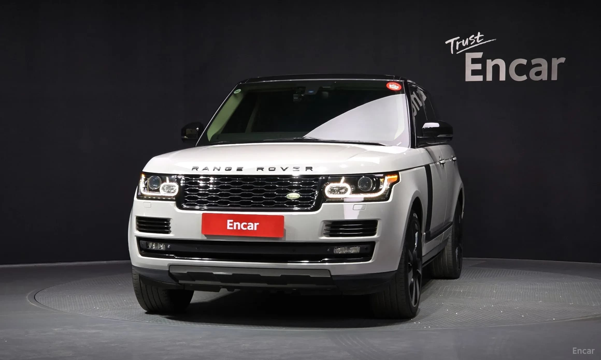 Range Rover 4th Generation