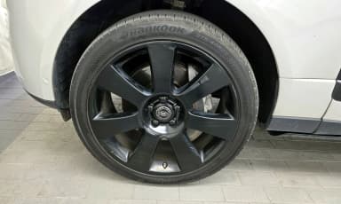 Range Rover 4th Generation
