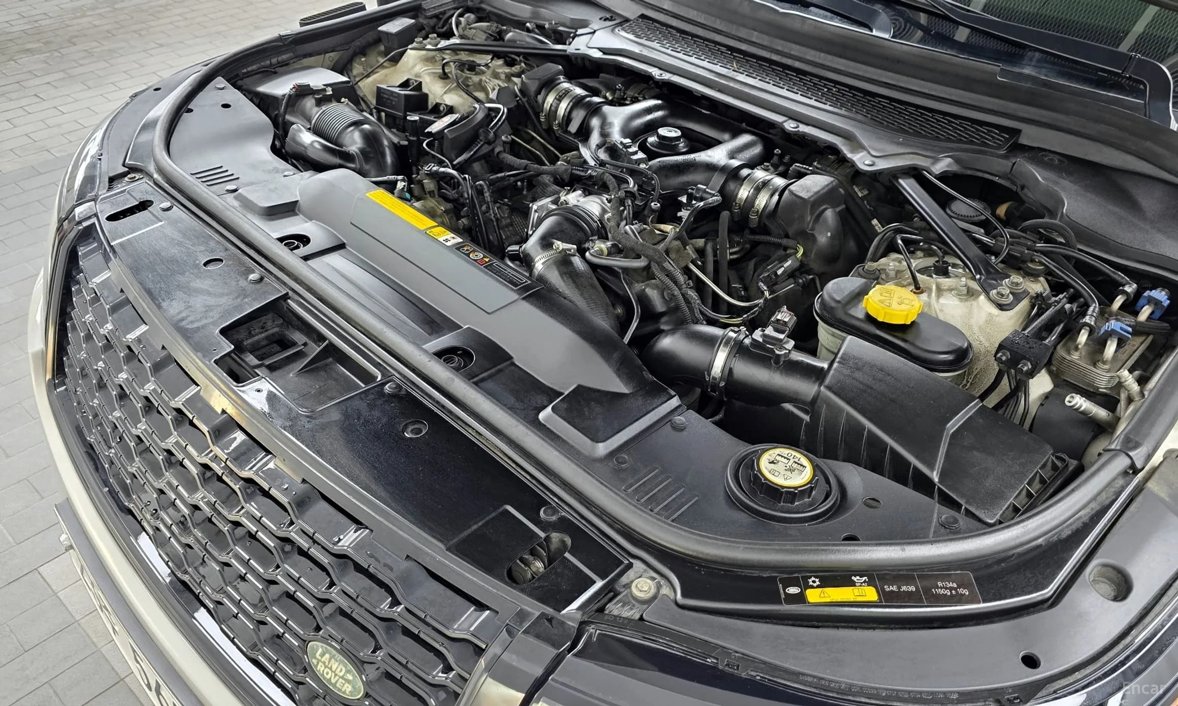 Range Rover 4th Generation