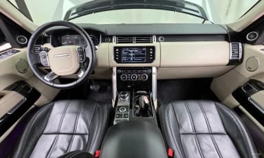 Range Rover 4th Generation