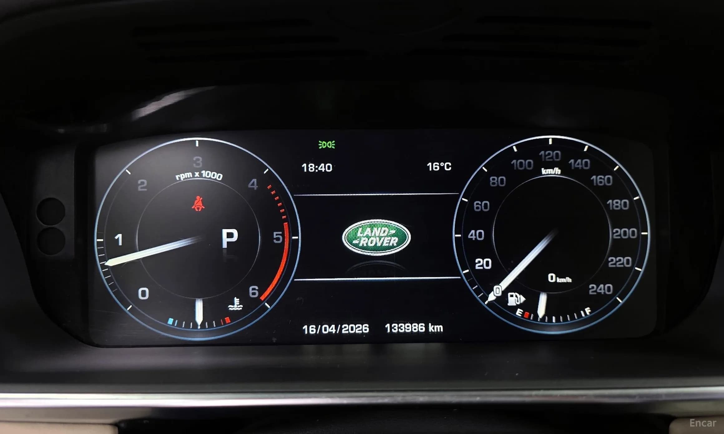 Range Rover 4th Generation