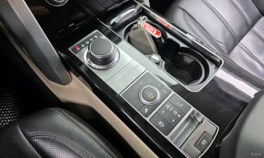 Range Rover 4th Generation