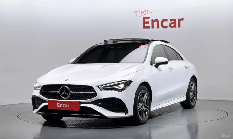 CLA-Class C118