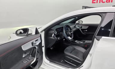 CLA-Class C118