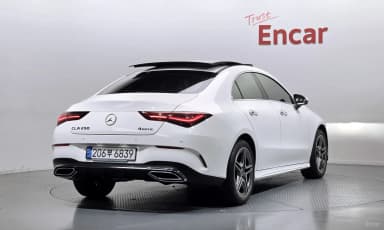 CLA-Class C118