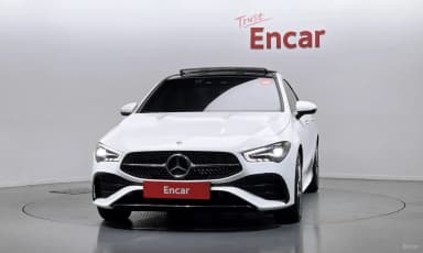 CLA-Class C118