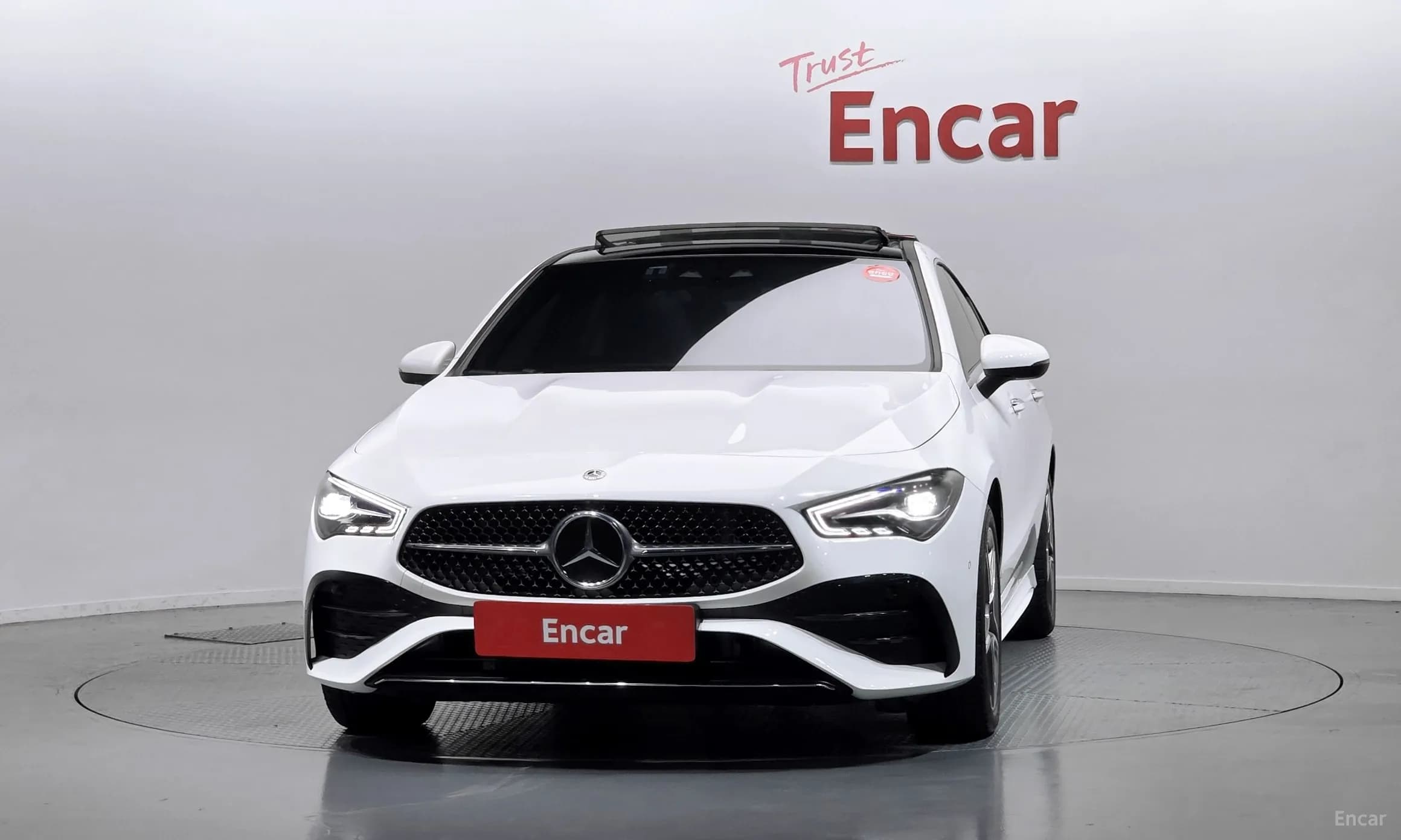 CLA-Class C118