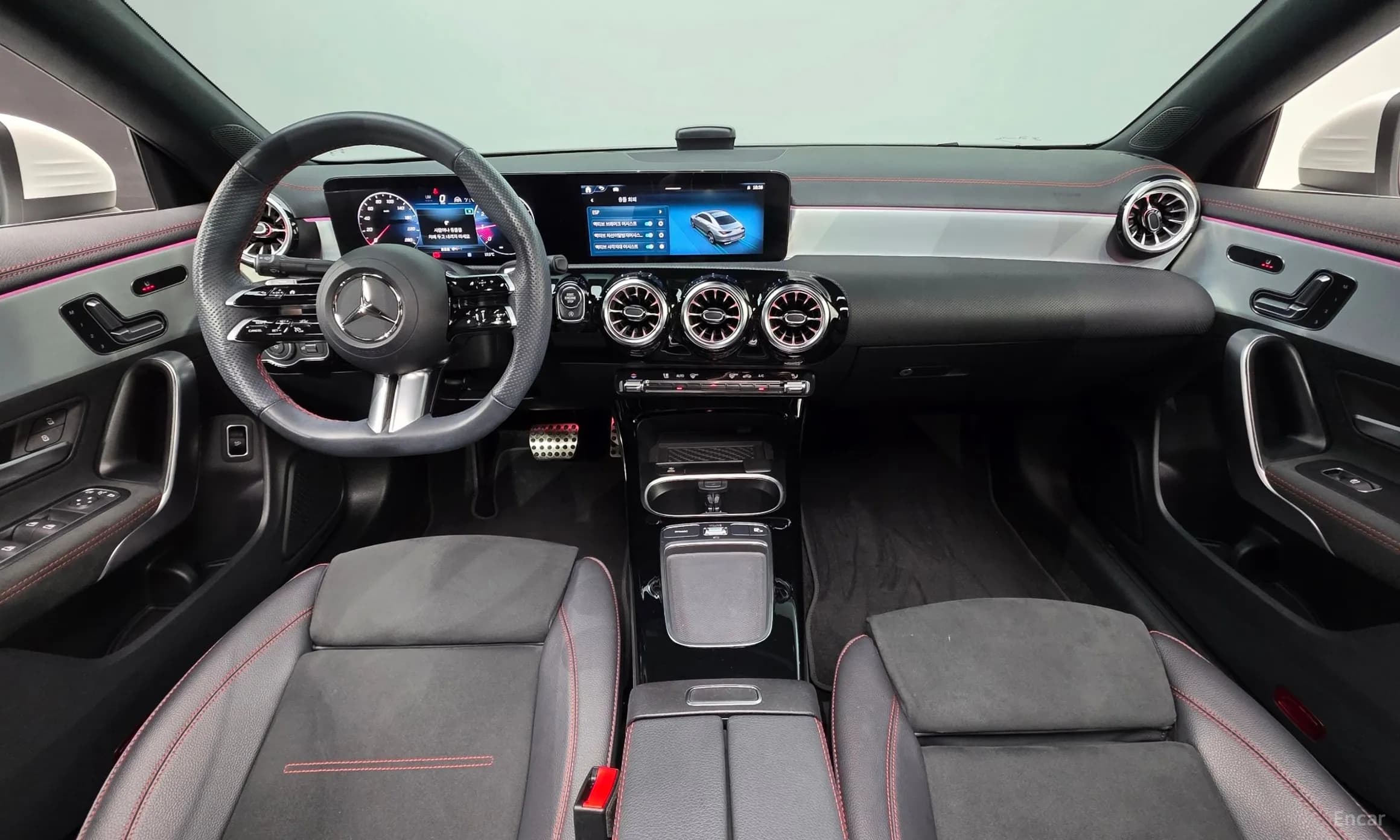 CLA-Class C118
