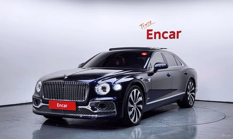 Flying Spur 3rd Generation