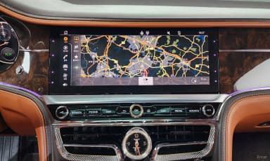 Flying Spur 3rd Generation