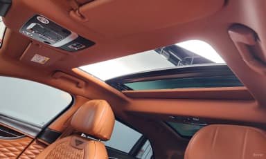 Flying Spur 3rd Generation