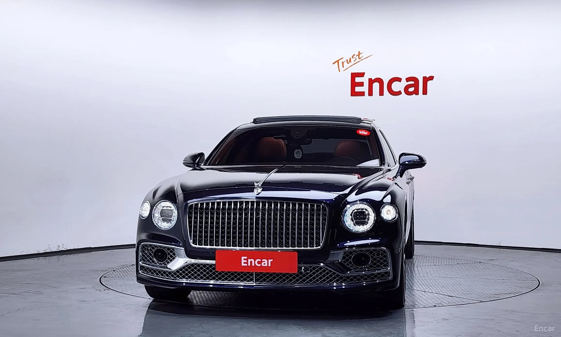 Flying Spur 3rd Generation