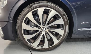 Flying Spur 3rd Generation