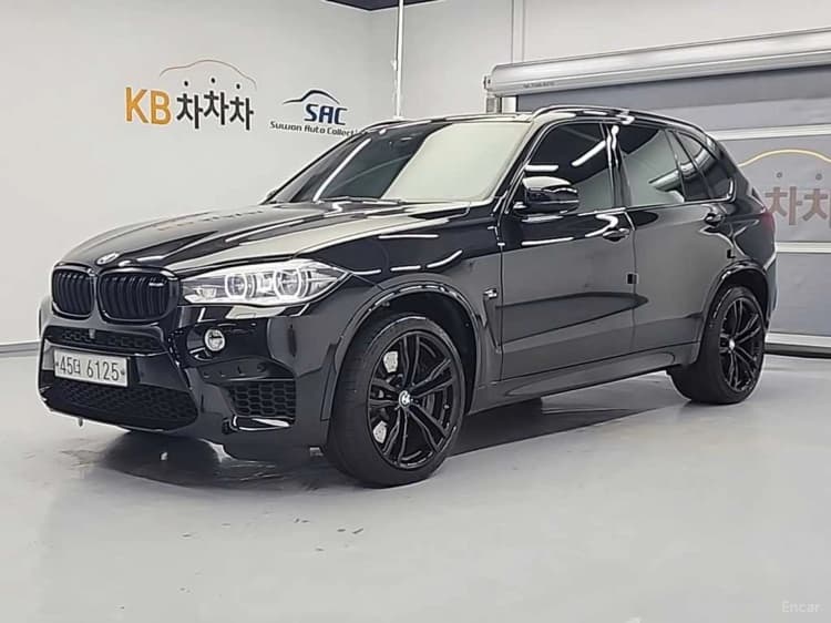 X5M (F15)