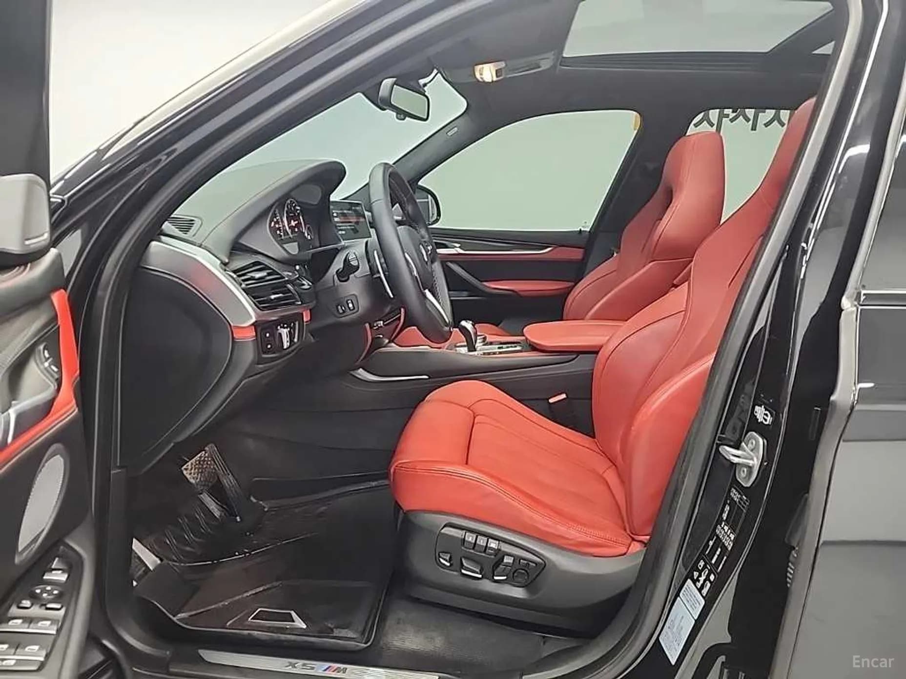X5M (F15)