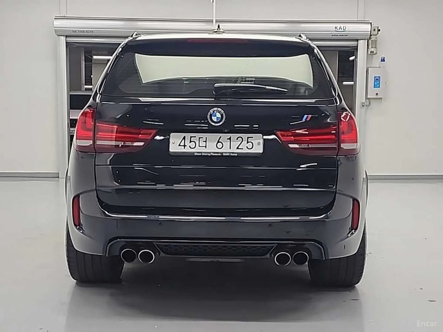 X5M (F15)