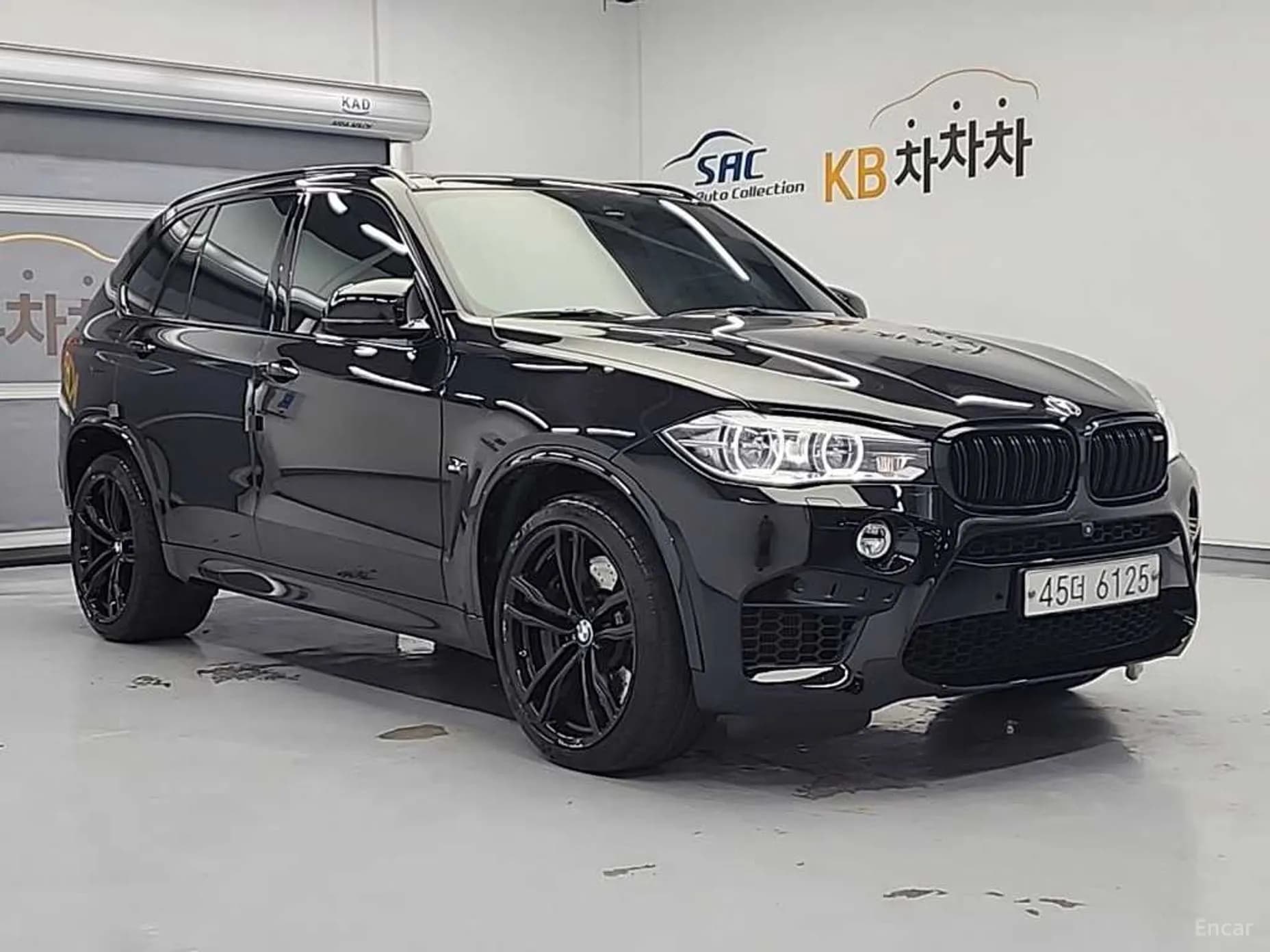 X5M (F15)