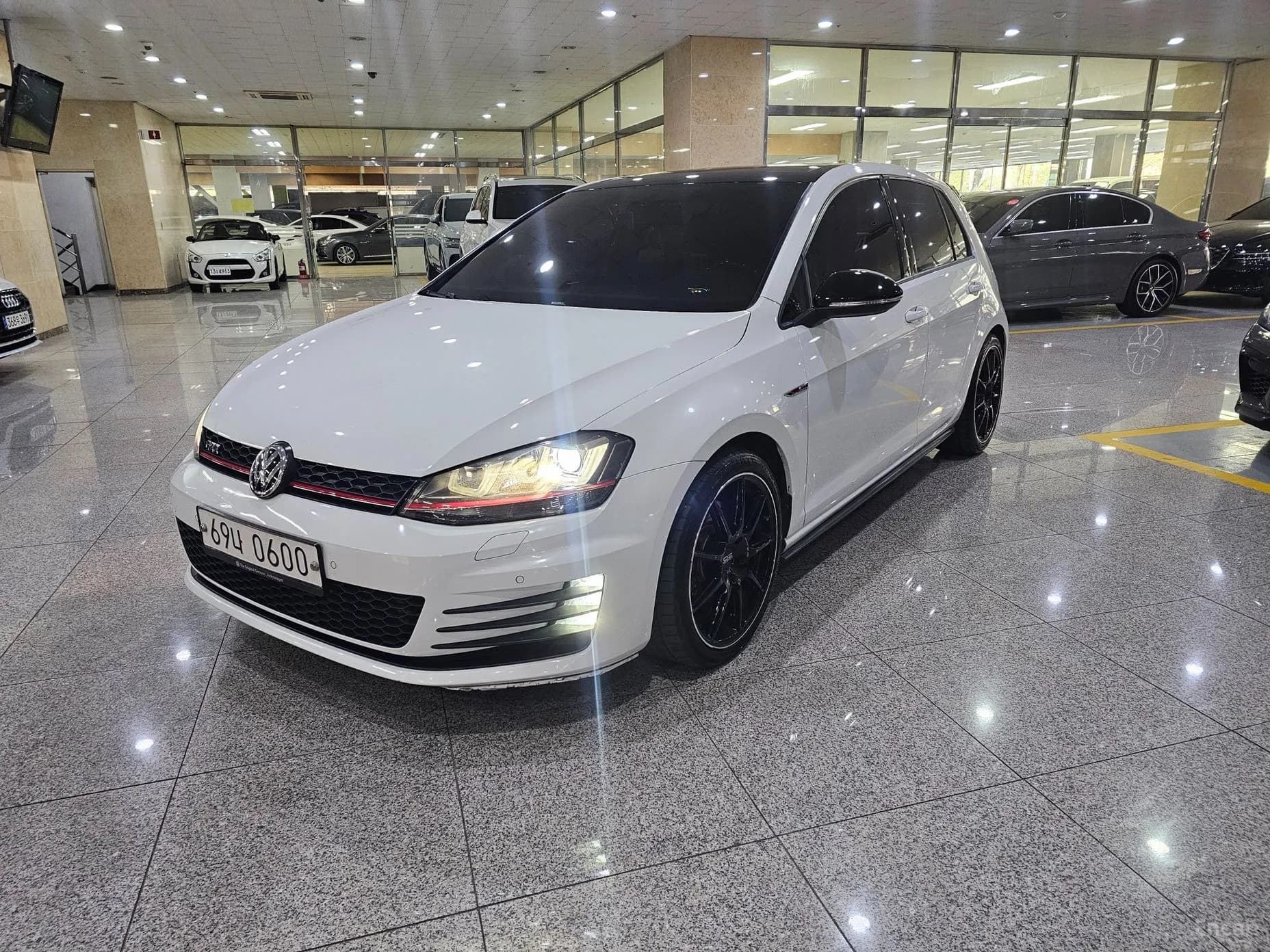 Golf 7th Generation