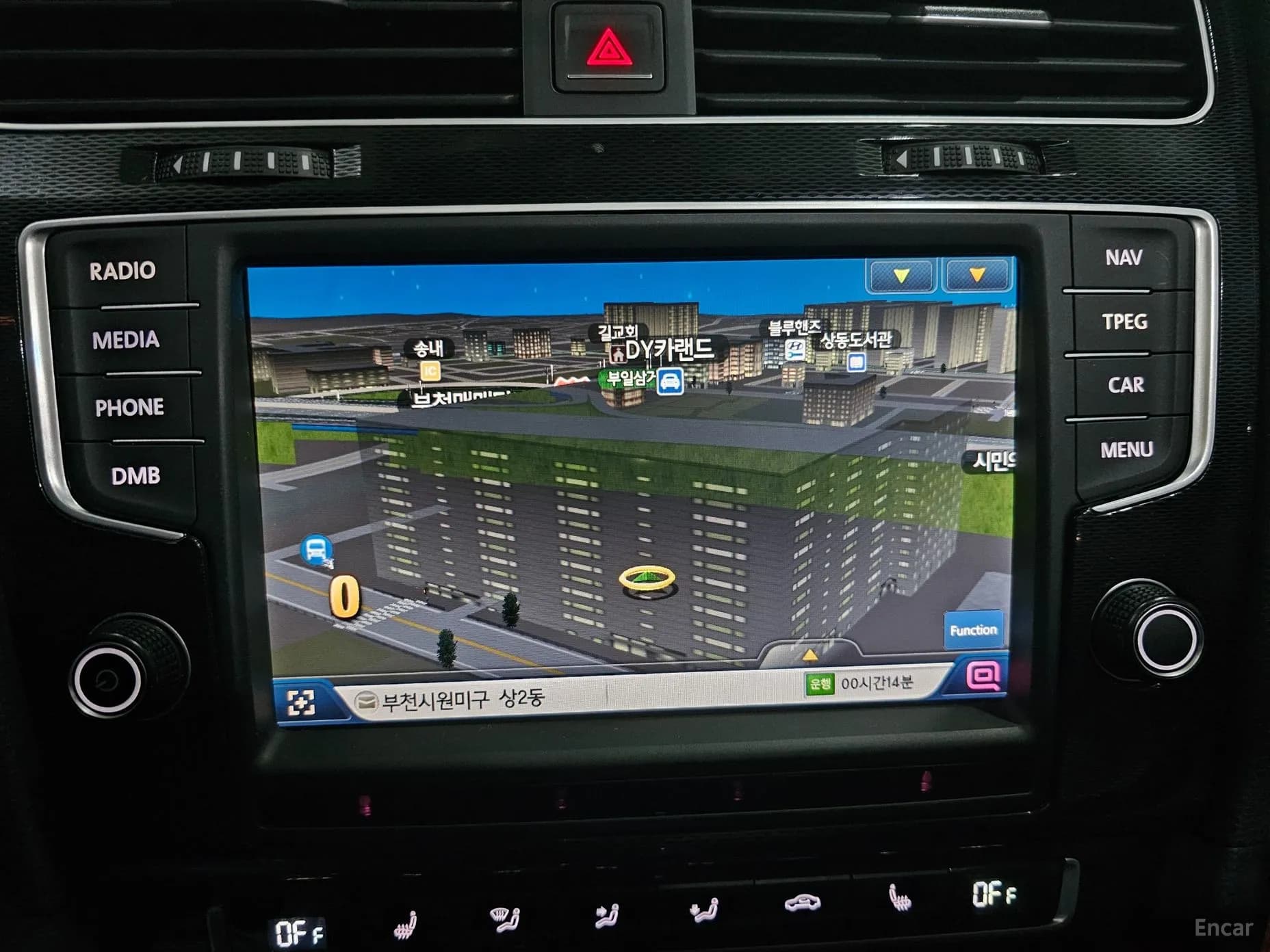 Golf 7th Generation