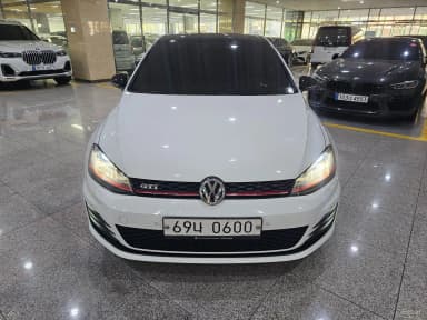 Golf 7th Generation