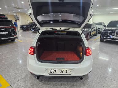 Golf 7th Generation