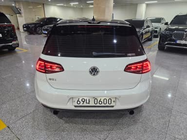 Golf 7th Generation