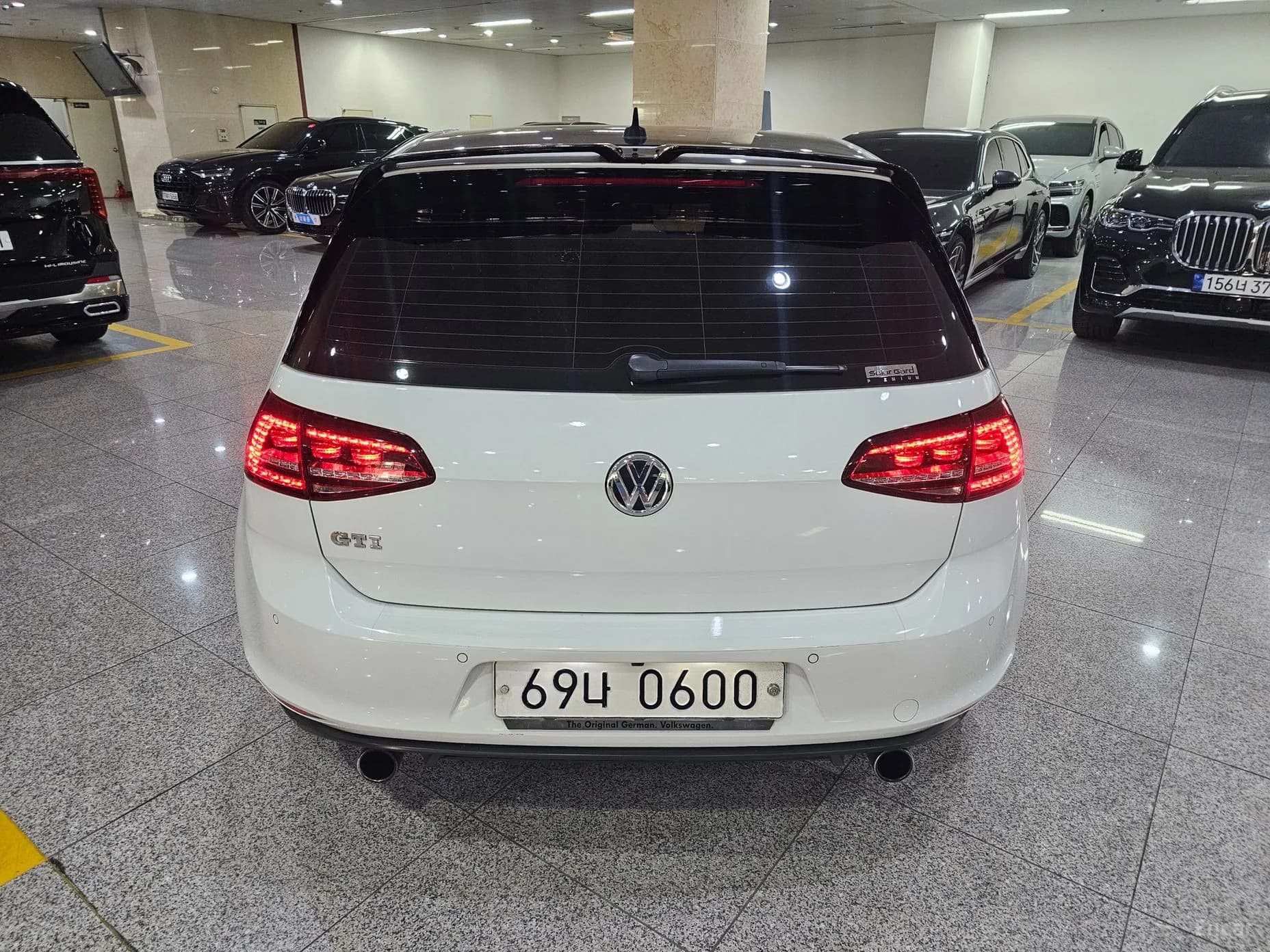 Golf 7th Generation