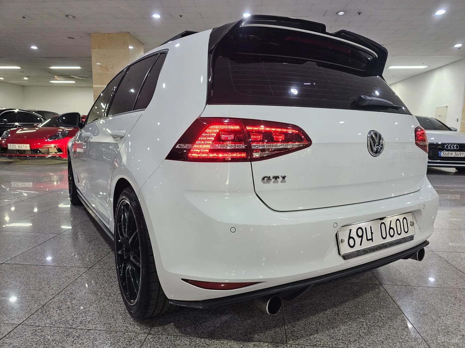 Golf 7th Generation
