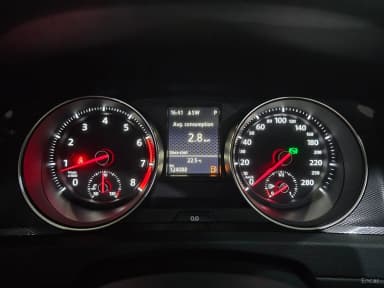 Golf 7th Generation