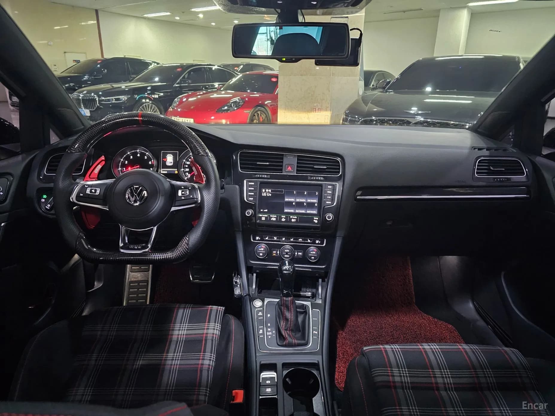 Golf 7th Generation