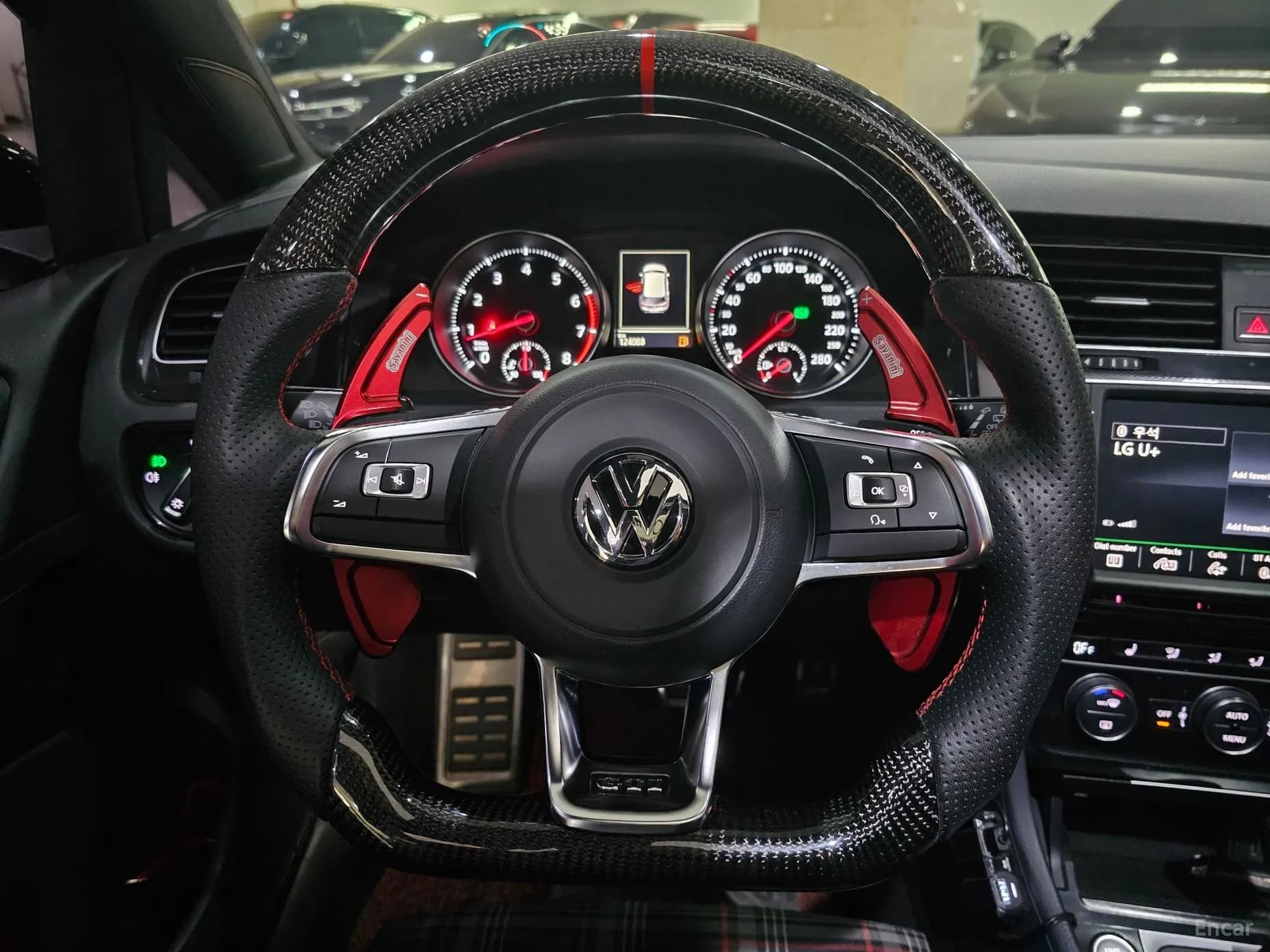 Golf 7th Generation