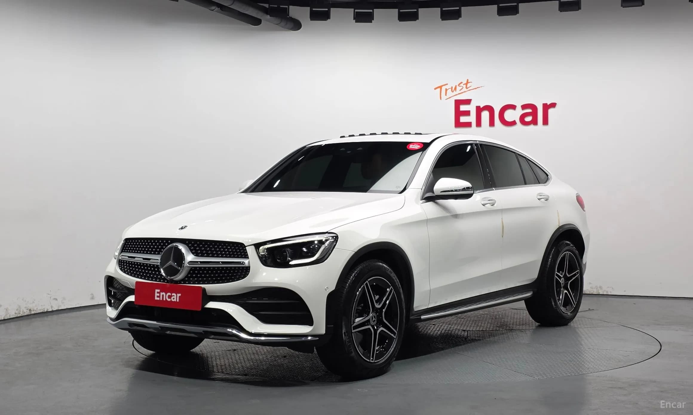 GLC-Class X253