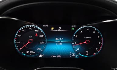 GLC-Class X253