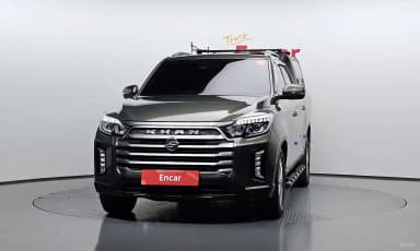 Rexton Sports Khan