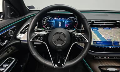 E-Class W214