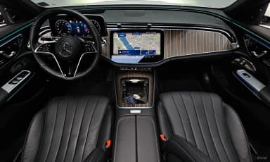 E-Class W214